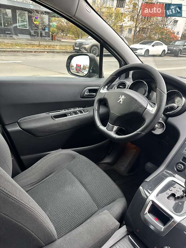 Мікровен Peugeot 5008 2014 в Києві