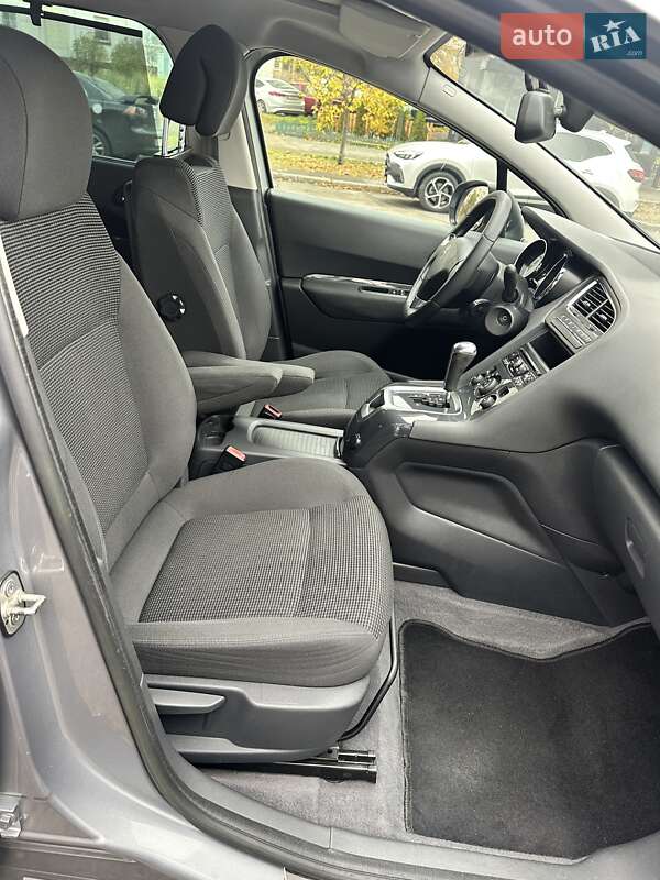 Мікровен Peugeot 5008 2014 в Києві