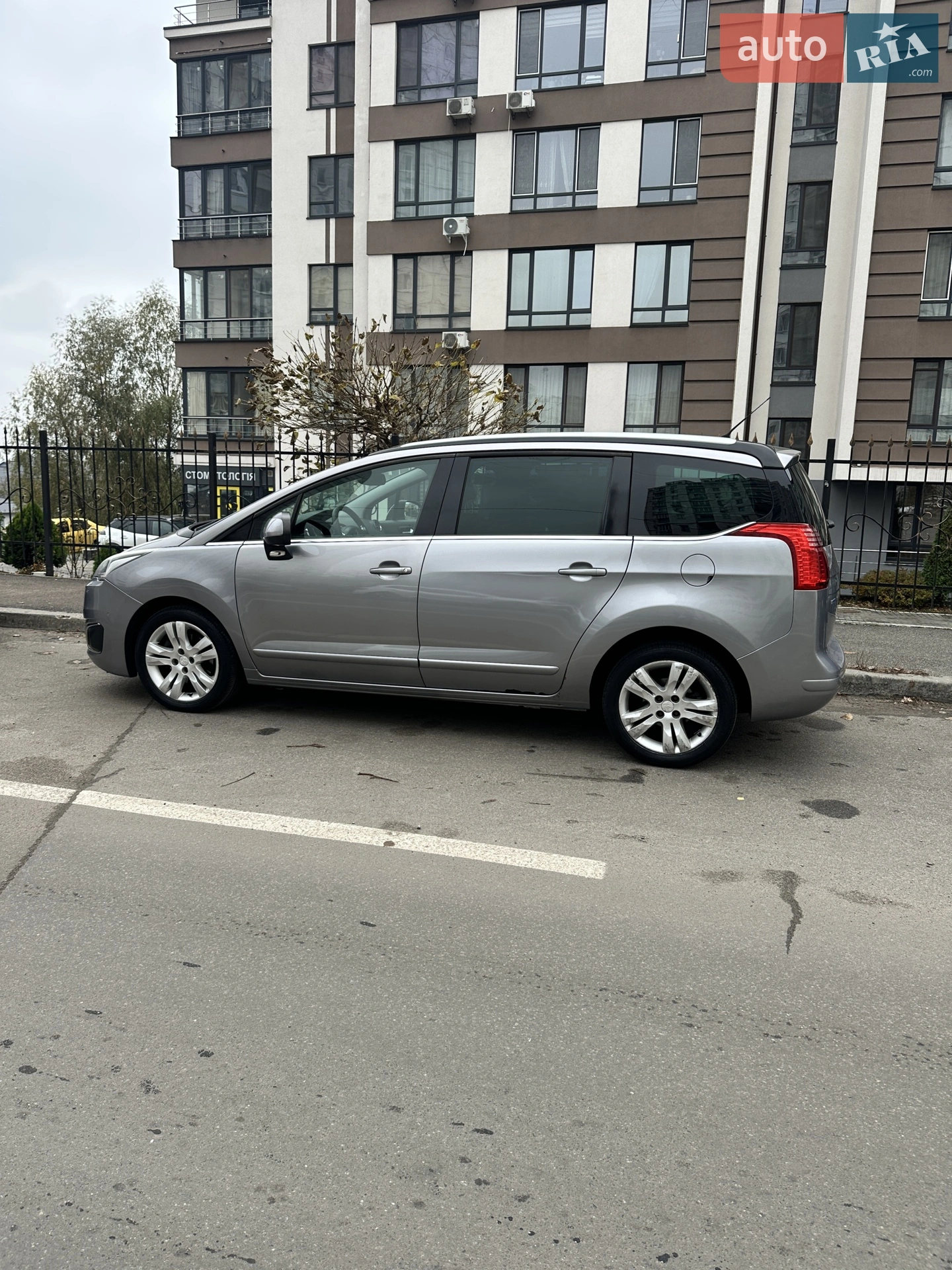 2014 Peugeot 5008 - мініатюра 24