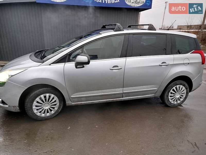 Микровэн Peugeot 5008 2009 в Харькове фото 23 Микровэн Peugeot 5008 2009 в Харькове