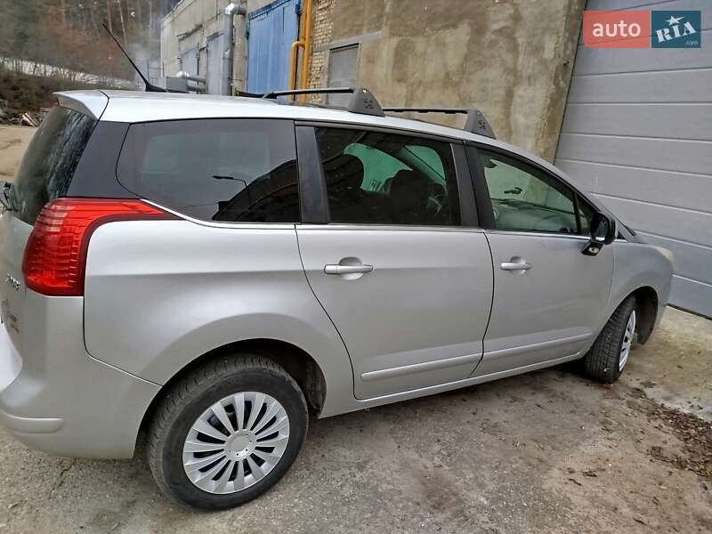 Микровэн Peugeot 5008 2009 в Харькове фото 29 Микровэн Peugeot 5008 2009 в Харькове