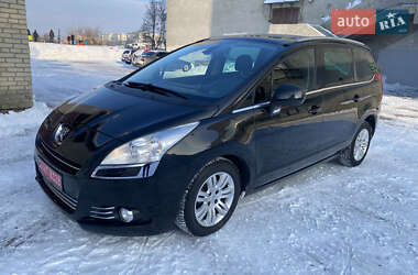 Мікровен Peugeot 5008 2011 в Ковелі