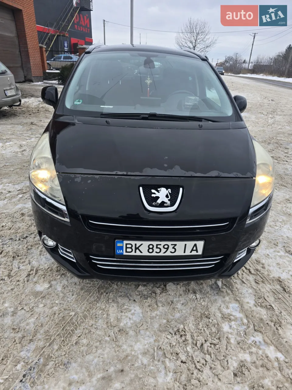2011 Peugeot 5008 - мініатюра 18