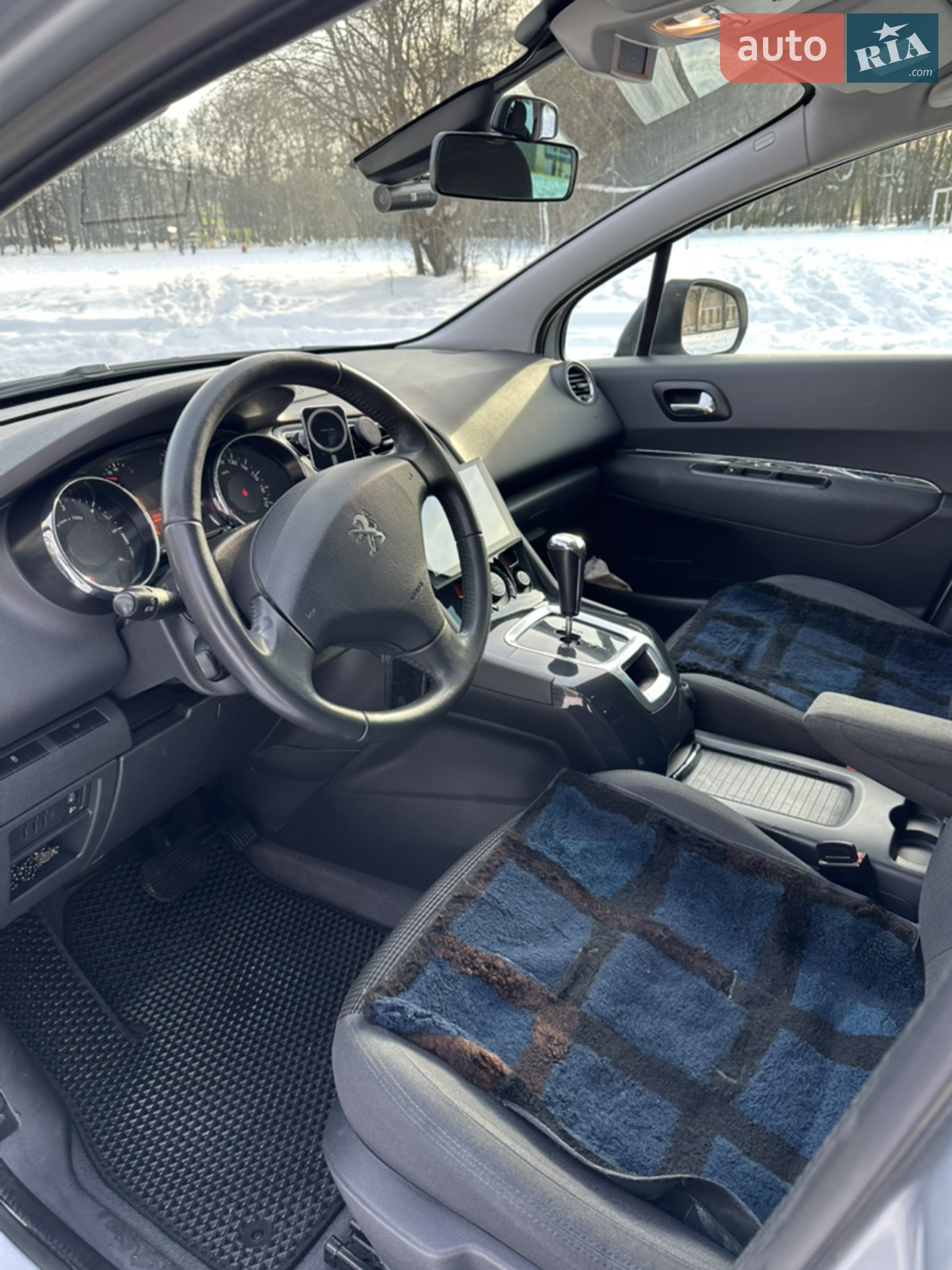 2014 Peugeot 5008 - мініатюра 20