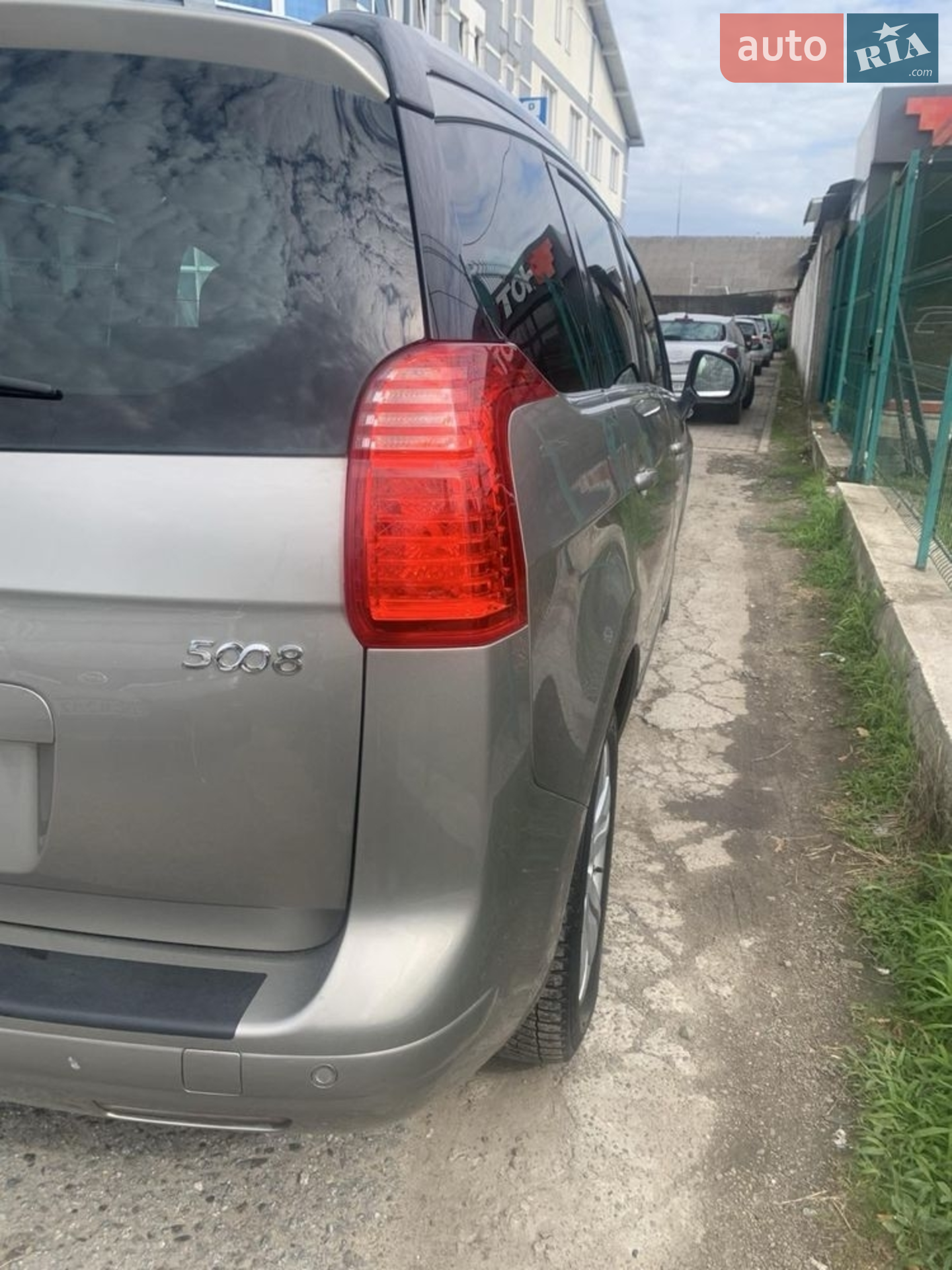 2010 Peugeot 5008 - мініатюра 9