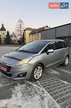 Мікровен Peugeot 5008 2014 в Калуші