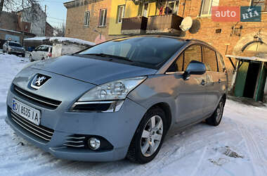 Мікровен Peugeot 5008 2011 в Білій Церкві