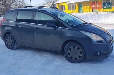 Мікровен Peugeot 5008 2010 в Вінниці