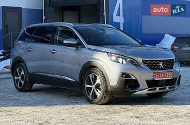 Позашляховик / Кросовер Peugeot 5008 2018 в Рівному