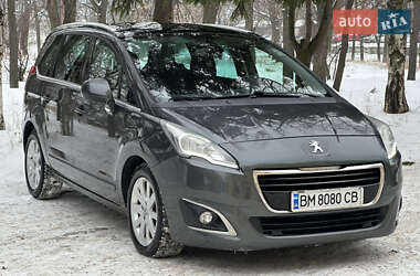 Мікровен Peugeot 5008 2013 в Києві