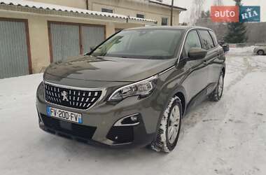 Внедорожник / Кроссовер Peugeot 5008 2020 в Ивано-Франковске