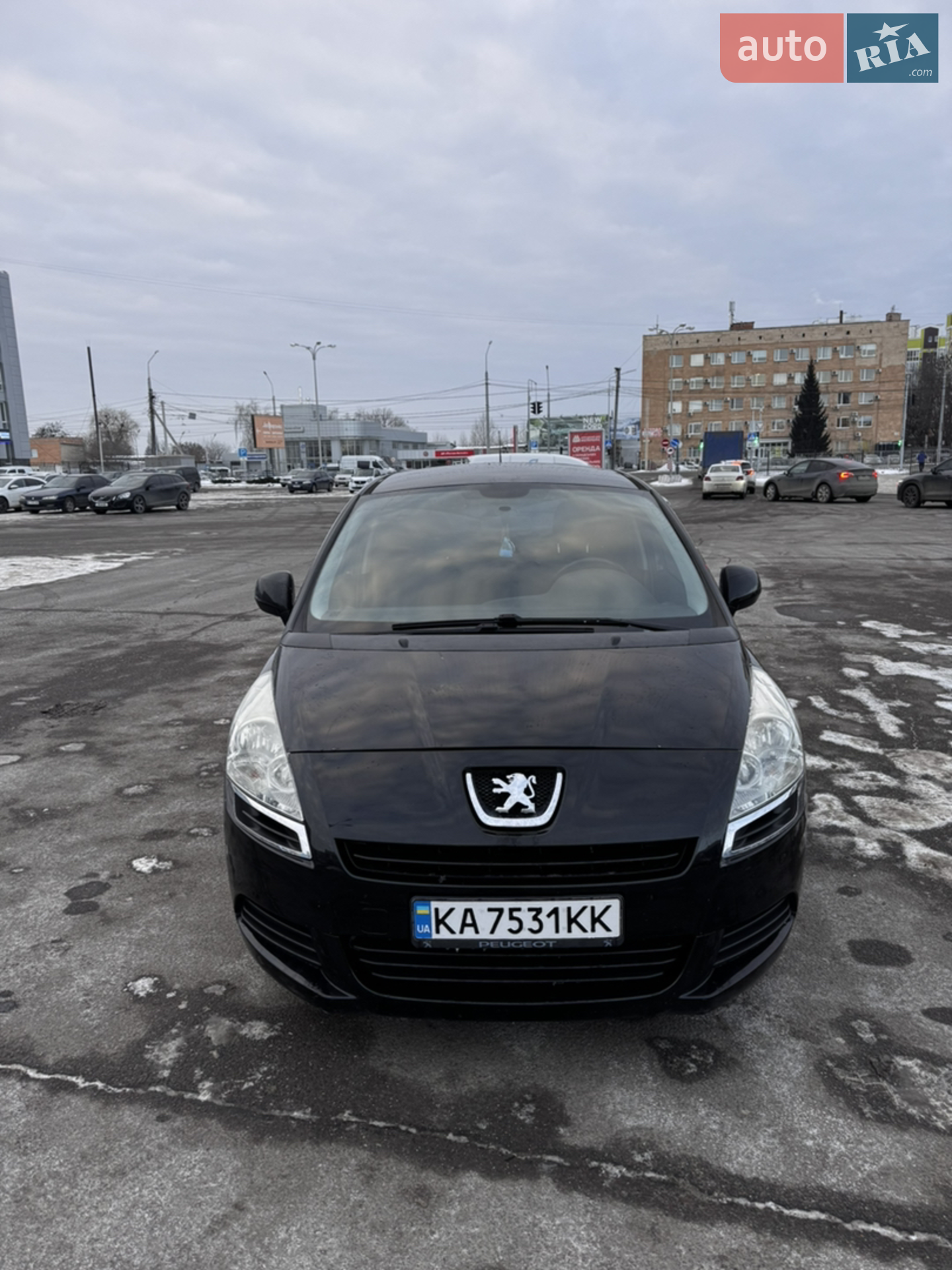 2010 Peugeot 5008 - мініатюра 7