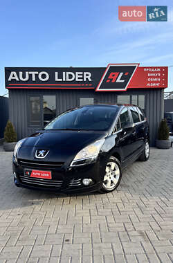 Микровэн Peugeot 5008 2010 в Кропивницком