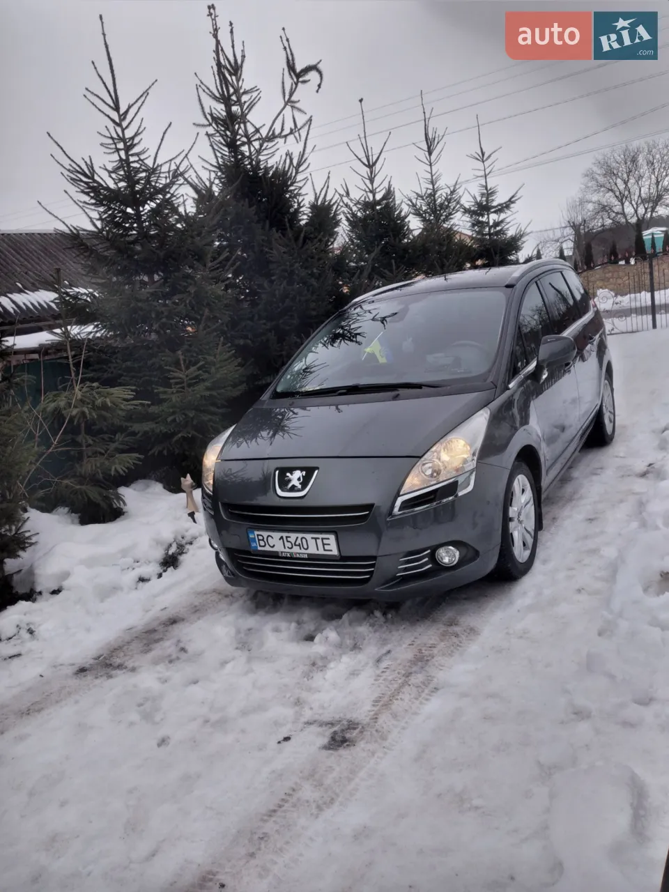 2010 Peugeot 5008 - мініатюра 25