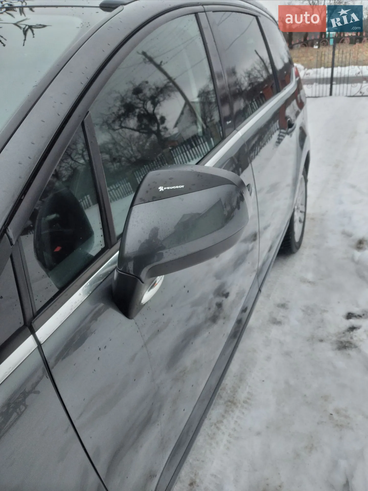 2010 Peugeot 5008 - мініатюра 4
