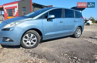 Мікровен Peugeot 5008 2009 в Яворові