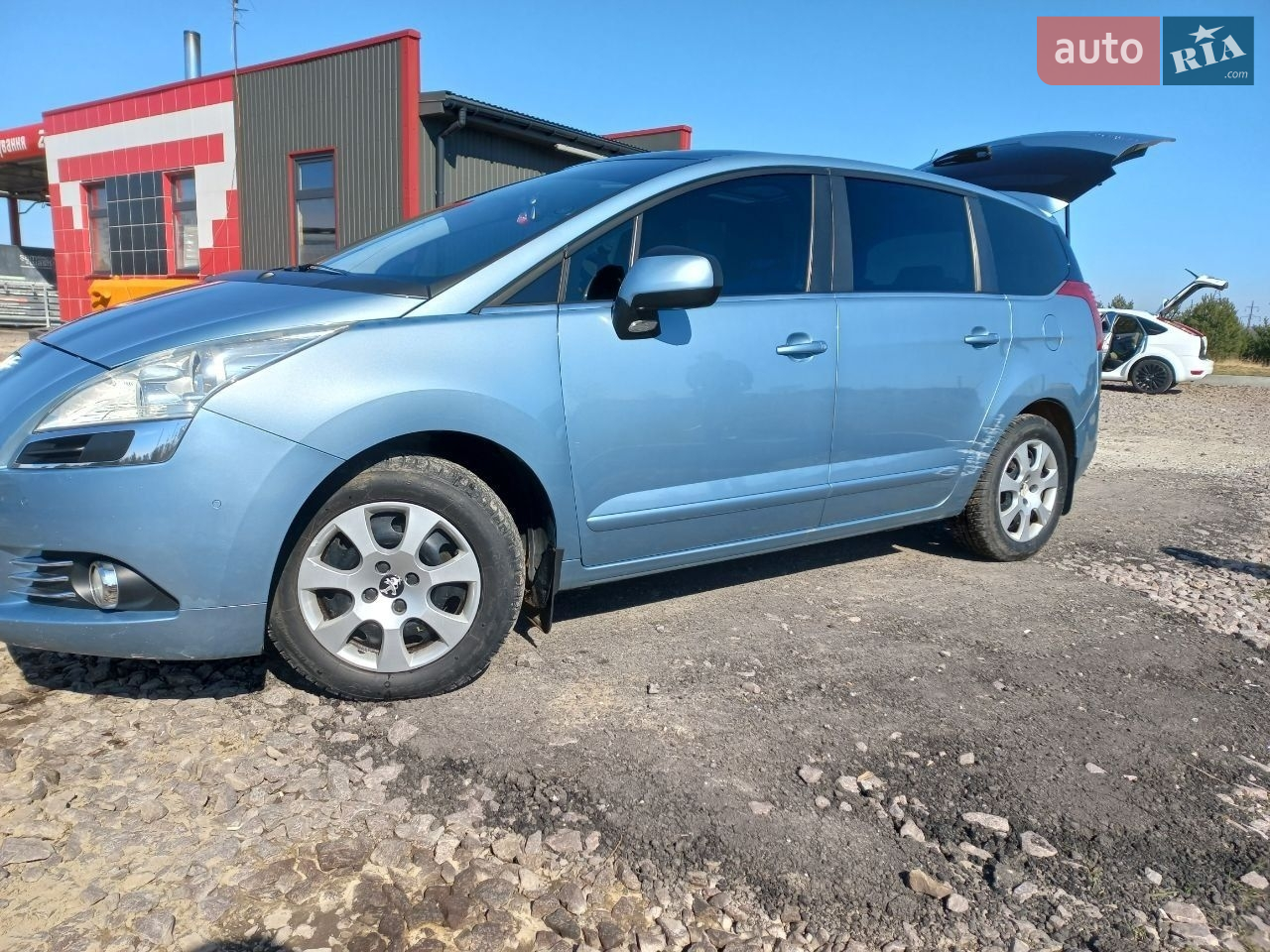 2010 Peugeot 5008 - мініатюра 16