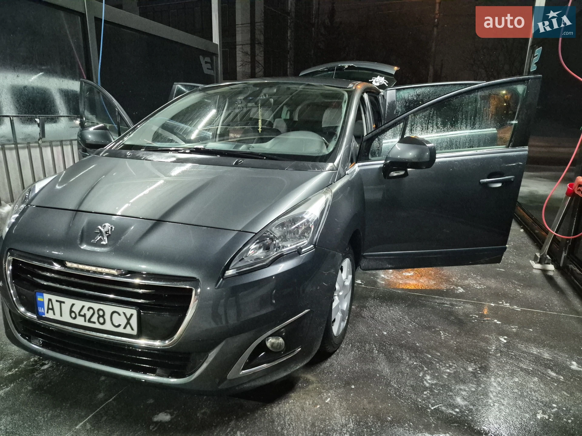 2013 Peugeot 5008 - мініатюра 5