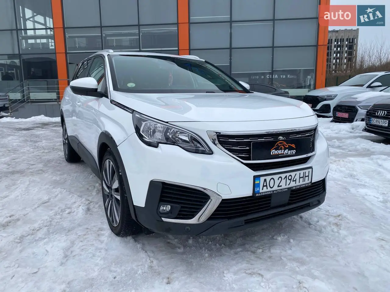 2018 Peugeot 5008 - мініатюра 83