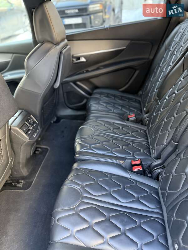 Внедорожник / Кроссовер Peugeot 5008 2020 в Киеве фото 14 Внедорожник / Кроссовер Peugeot 5008 2020 в Киеве