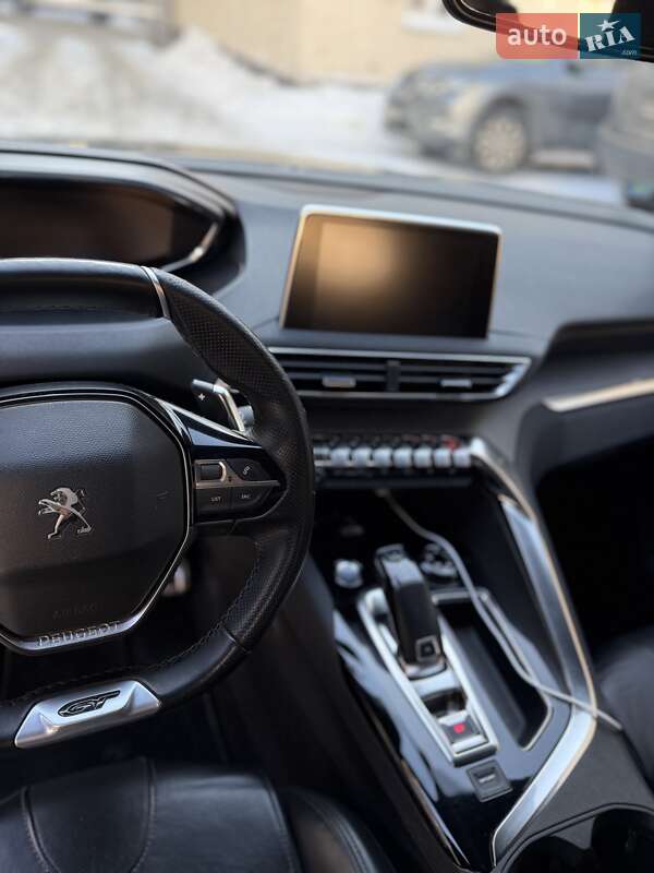 Внедорожник / Кроссовер Peugeot 5008 2020 в Киеве фото 18 Внедорожник / Кроссовер Peugeot 5008 2020 в Киеве