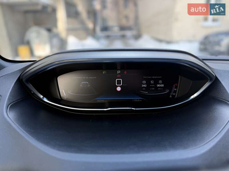 Внедорожник / Кроссовер Peugeot 5008 2020 в Киеве фото 20 Внедорожник / Кроссовер Peugeot 5008 2020 в Киеве