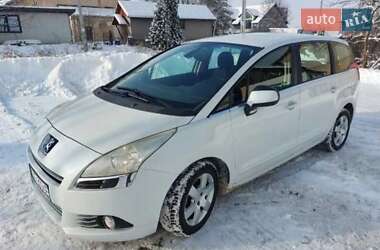 Мікровен Peugeot 5008 2013 в Коломиї