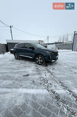 Внедорожник / Кроссовер Peugeot 5008 2023 в Луцке