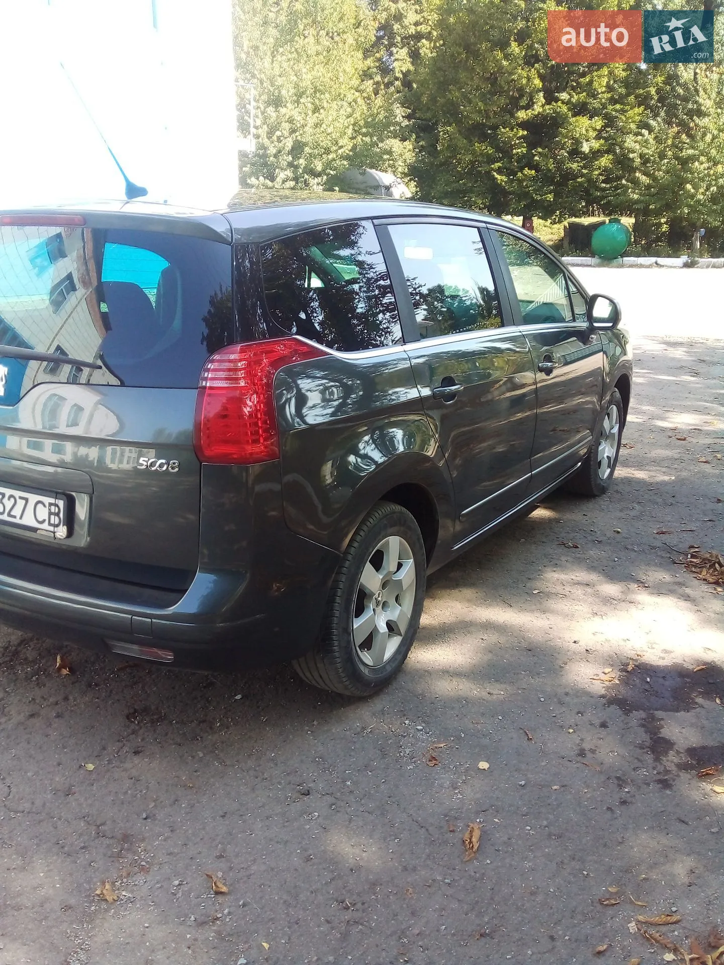 2010 Peugeot 5008 - мініатюра 3