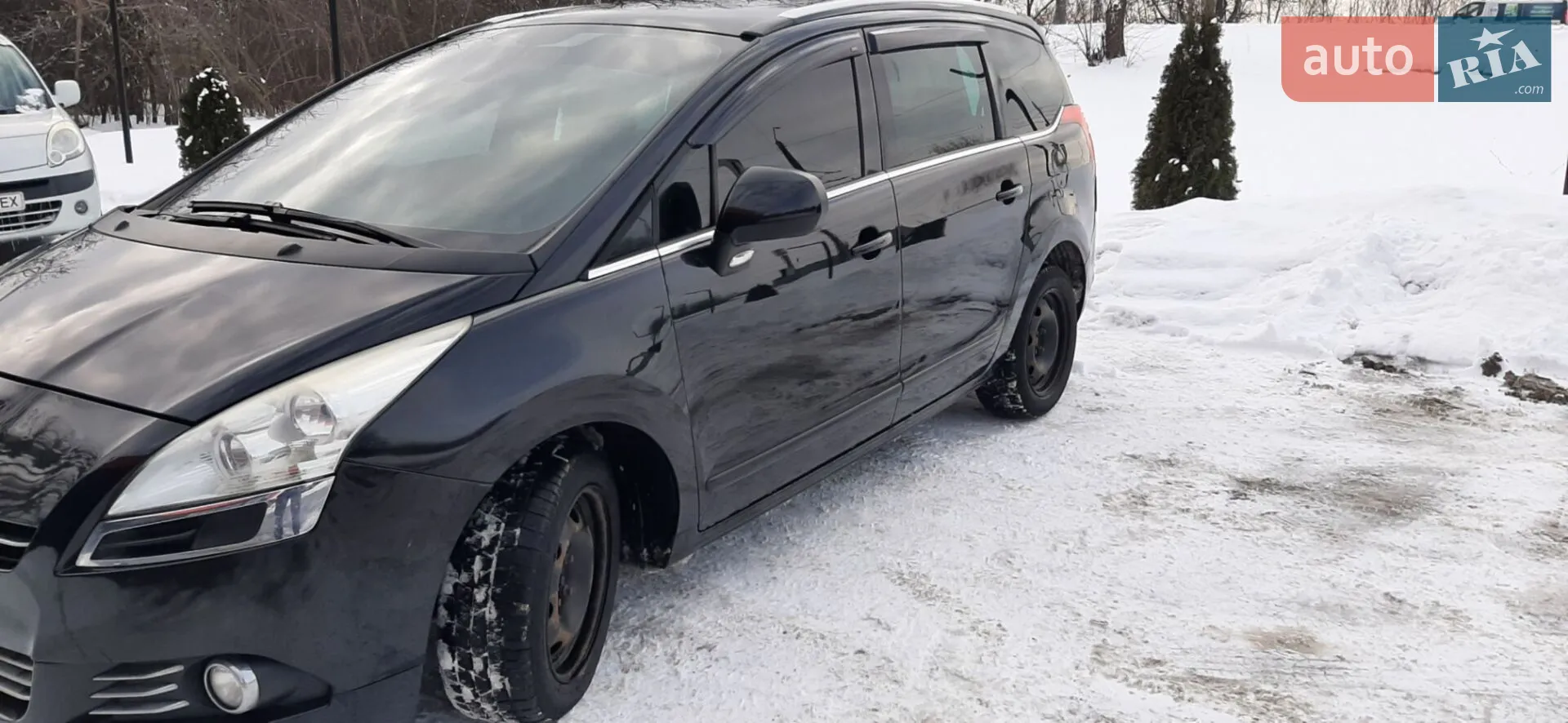 2011 Peugeot 5008 - мініатюра 2