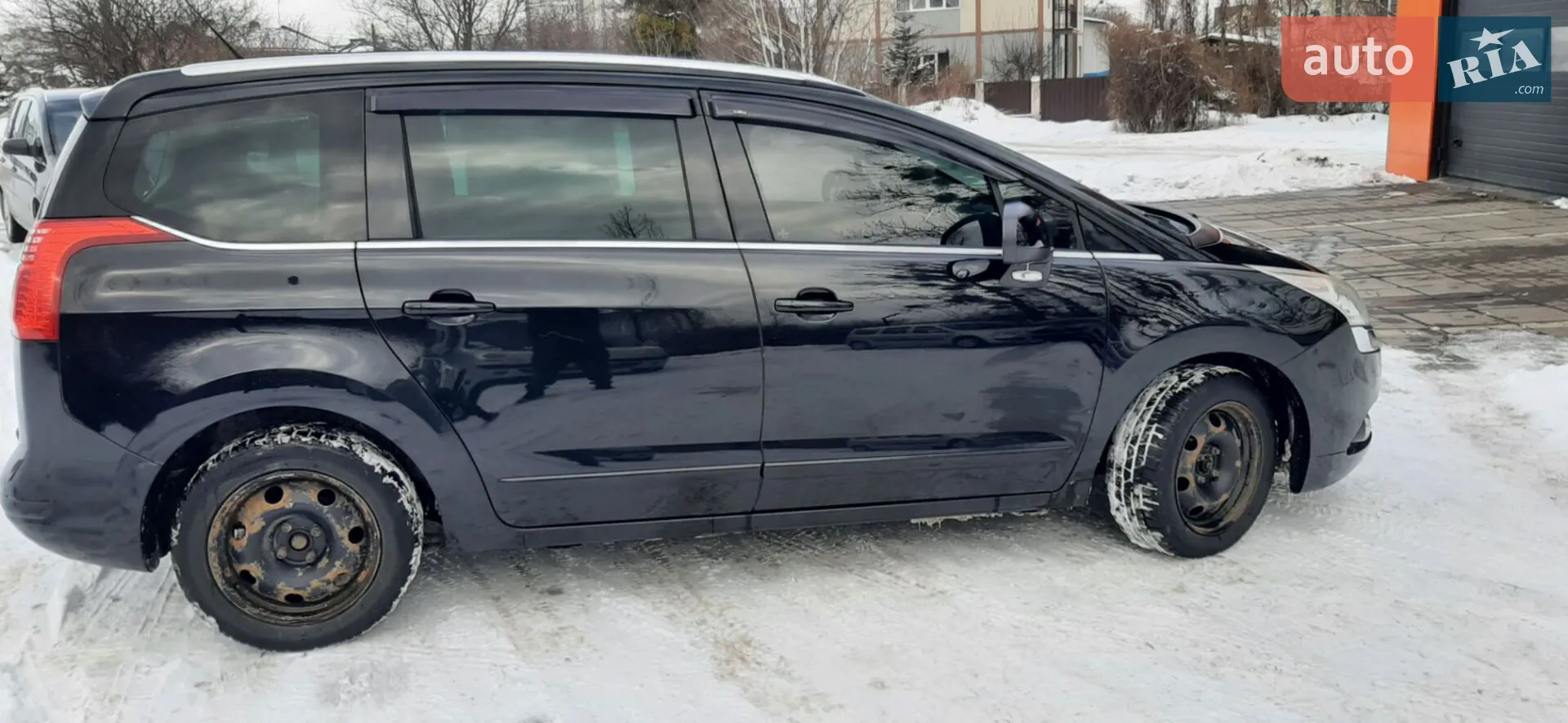 2011 Peugeot 5008 - мініатюра 4