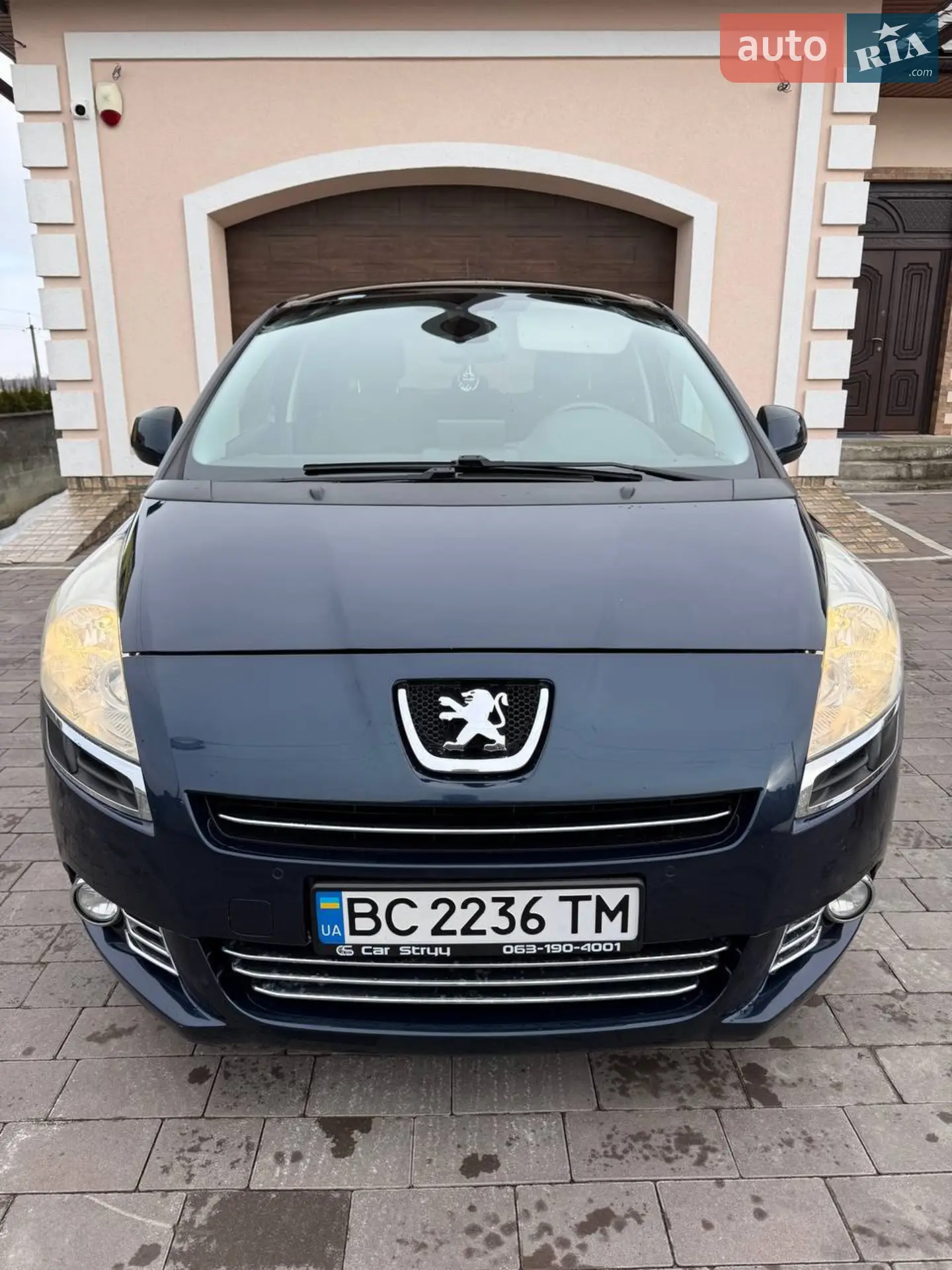 2011 Peugeot 5008 - мініатюра 3