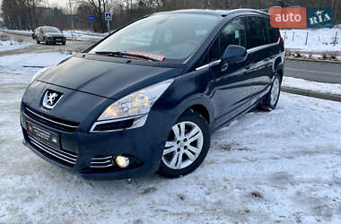 Микровэн Peugeot 5008 2012 в Львове