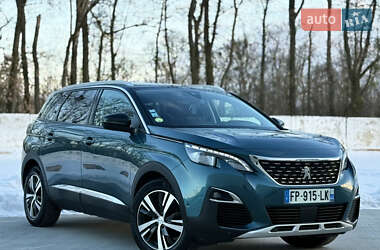 Позашляховик / Кросовер Peugeot 5008 2020 в Луцьку