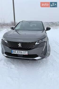 Внедорожник / Кроссовер Peugeot 5008 2020 в Киеве