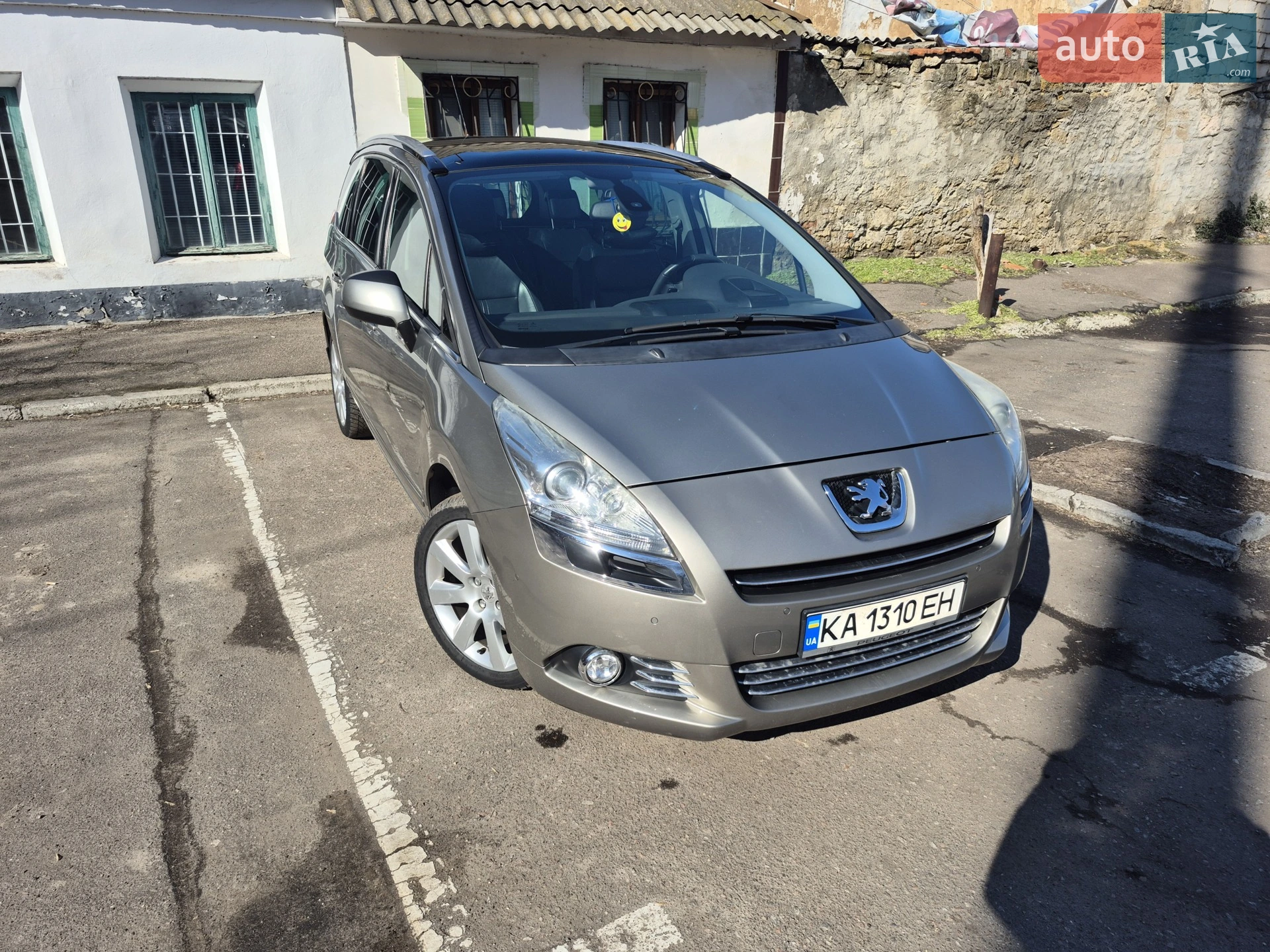 2010 Peugeot 5008 - мініатюра 26