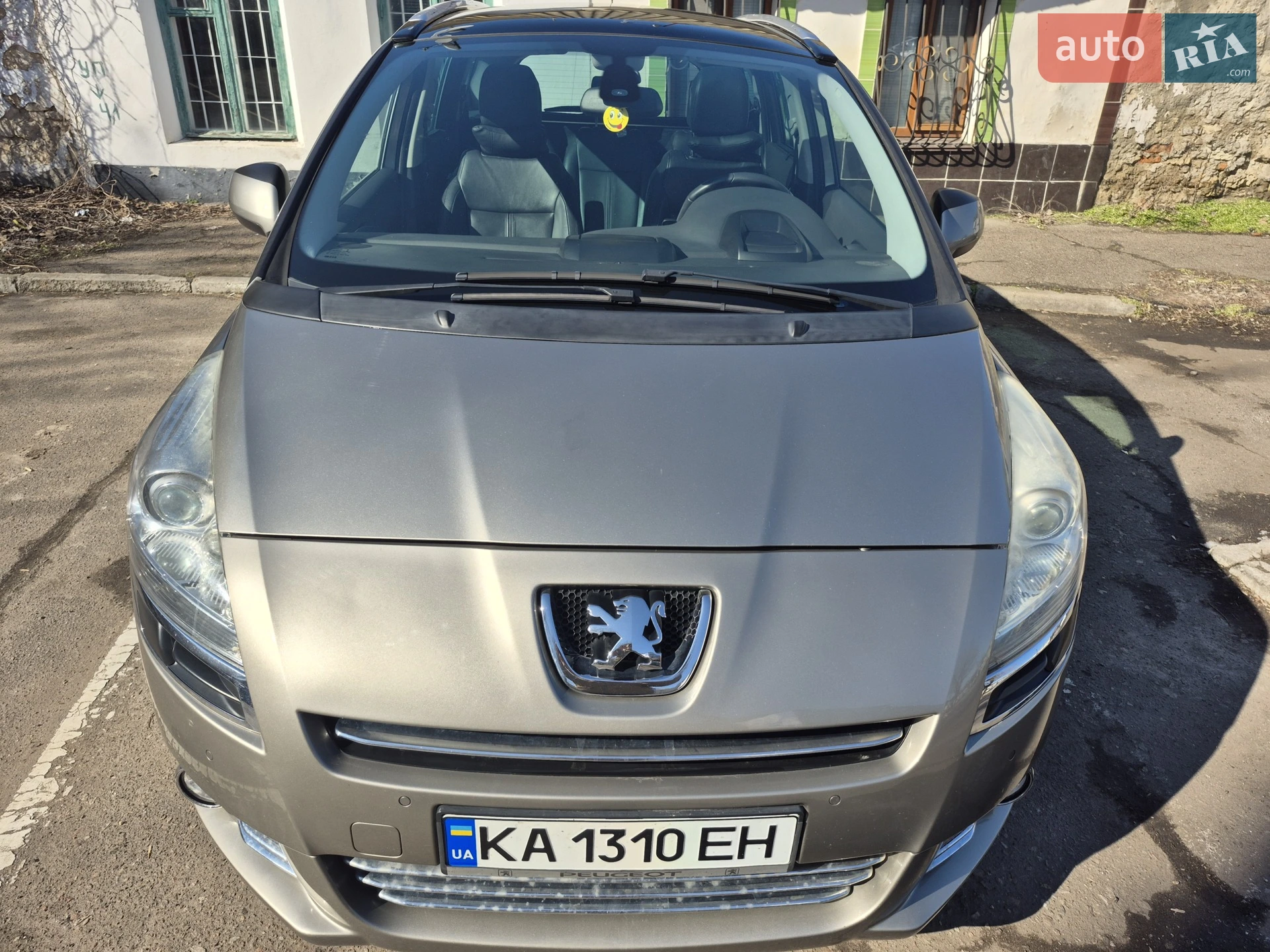 2010 Peugeot 5008 - мініатюра 31