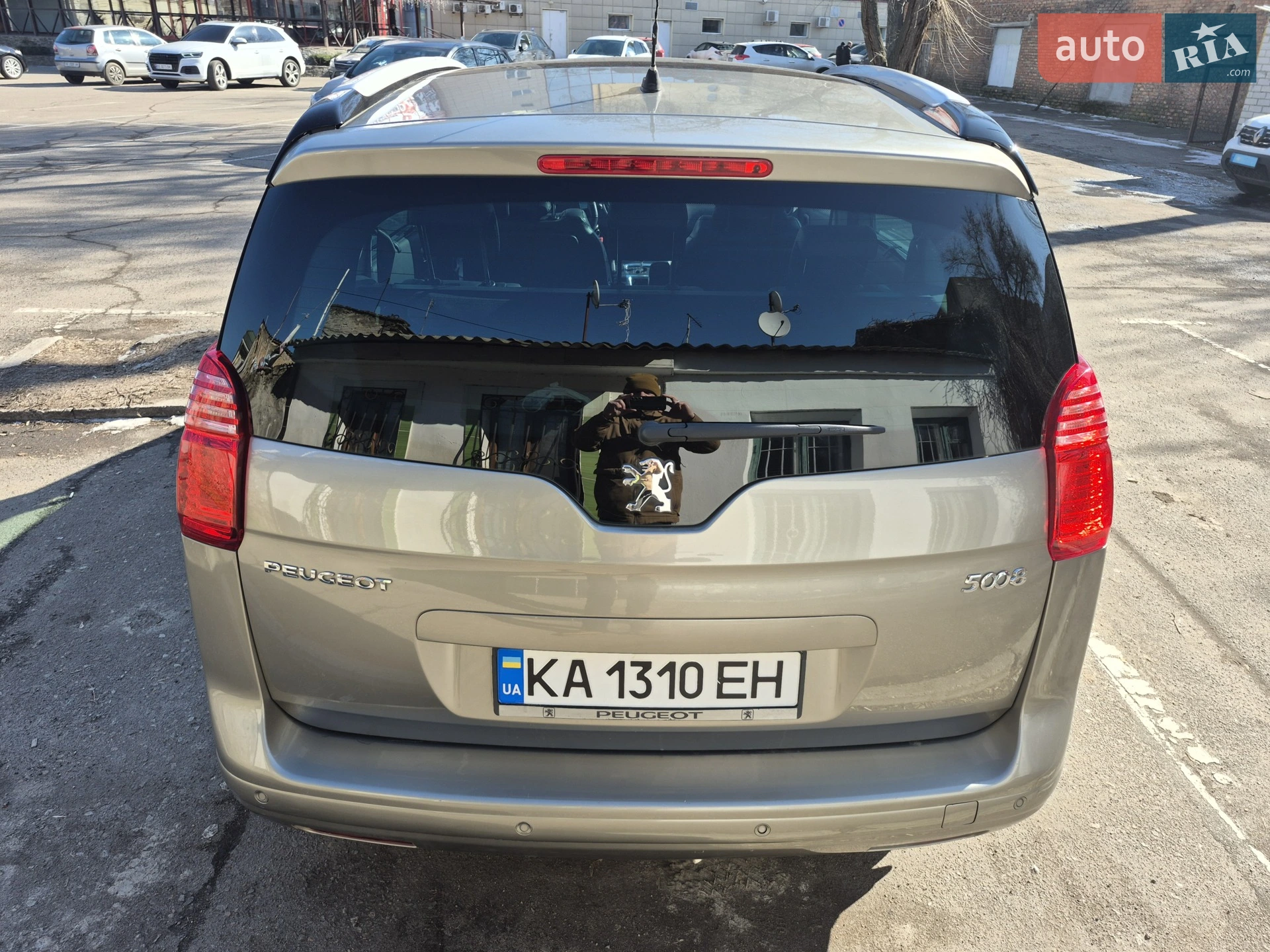 2010 Peugeot 5008 - мініатюра 37