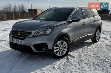 Внедорожник / Кроссовер Peugeot 5008 2019 в Виннице