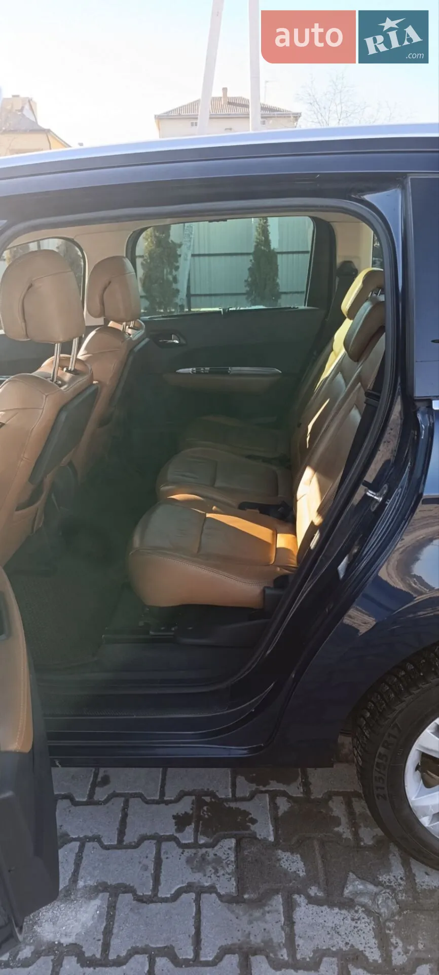 2010 Peugeot 5008 - мініатюра 4