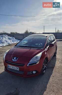 Мікровен Peugeot 5008 2011 в Городку
