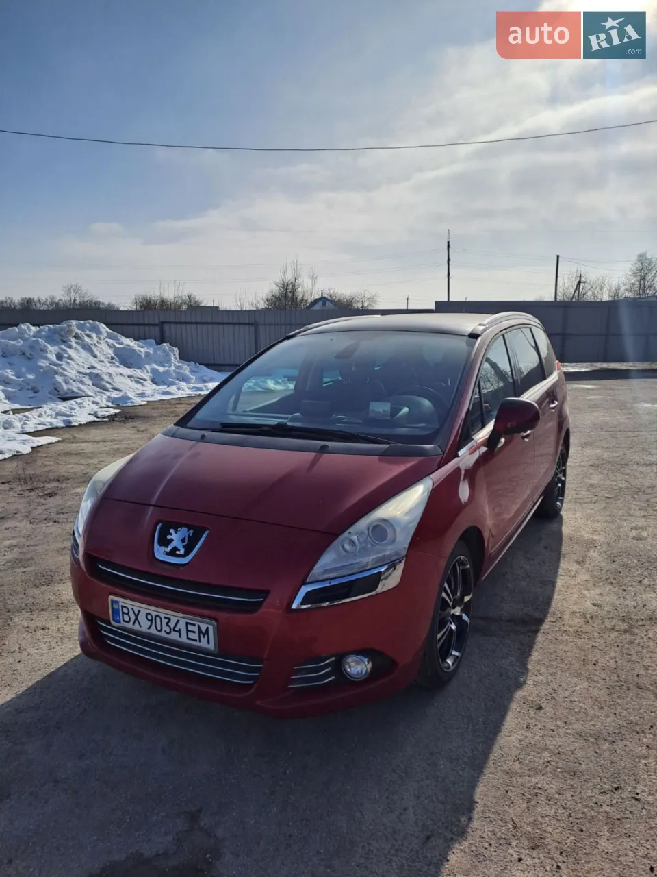 2010 Peugeot 5008 - мініатюра 31