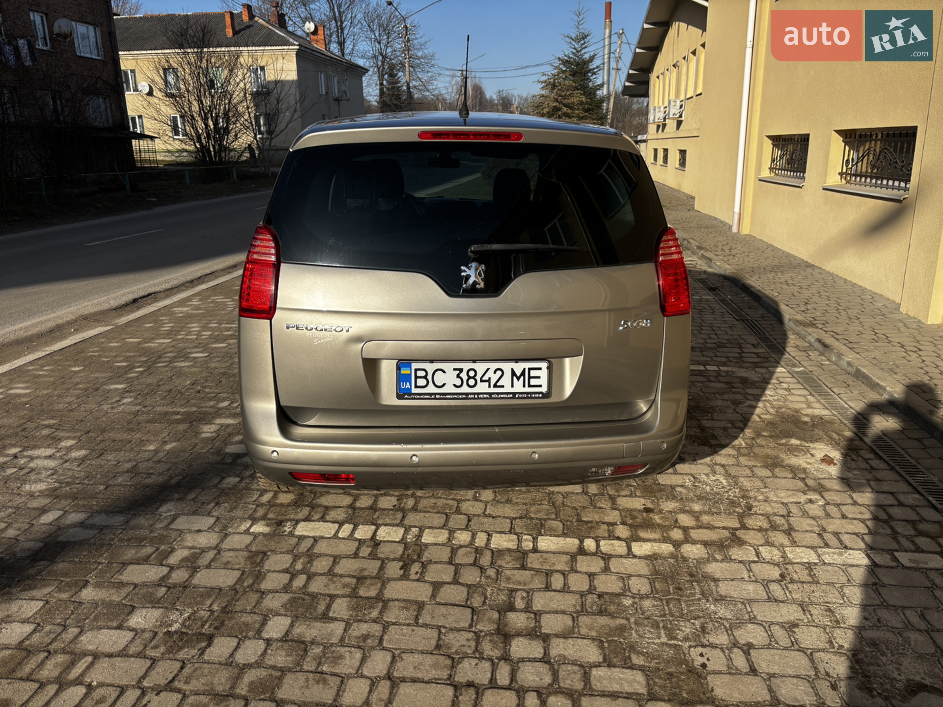 2010 Peugeot 5008 - мініатюра 12