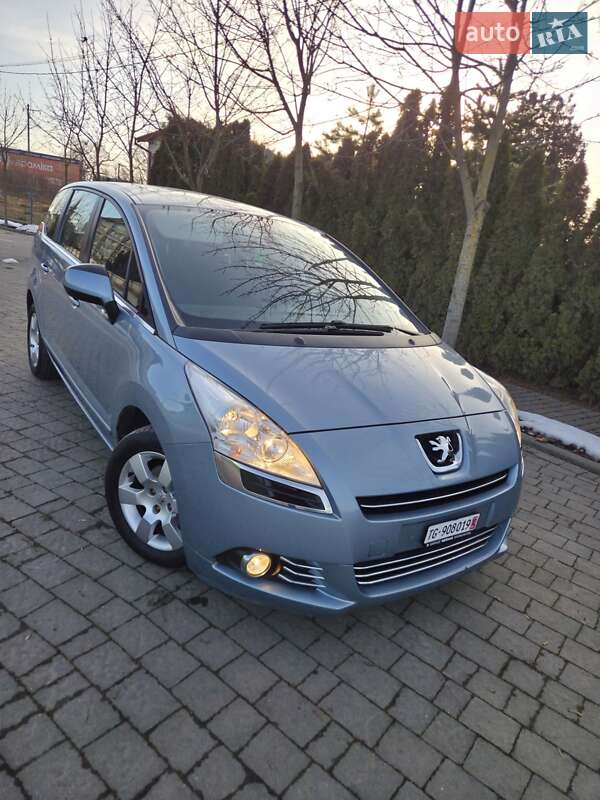 Микровэн Peugeot 5008 2010 в Львове фото 19 Микровэн Peugeot 5008 2010 в Львове