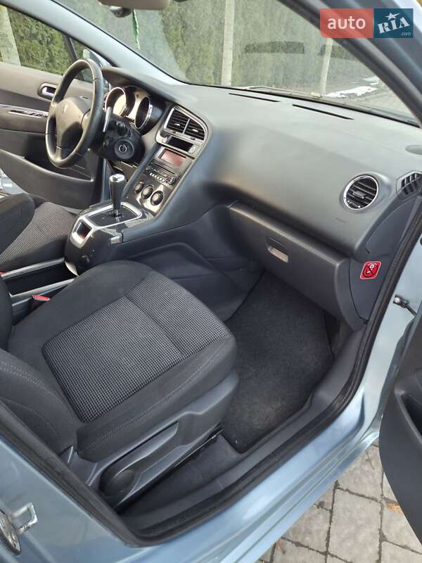 Микровэн Peugeot 5008 2010 в Львове фото 45 Микровэн Peugeot 5008 2010 в Львове