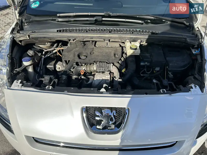 Peugeot 5008 2011 VIN VF30A9HR8BS236265 фото оголошення 60 з 98
