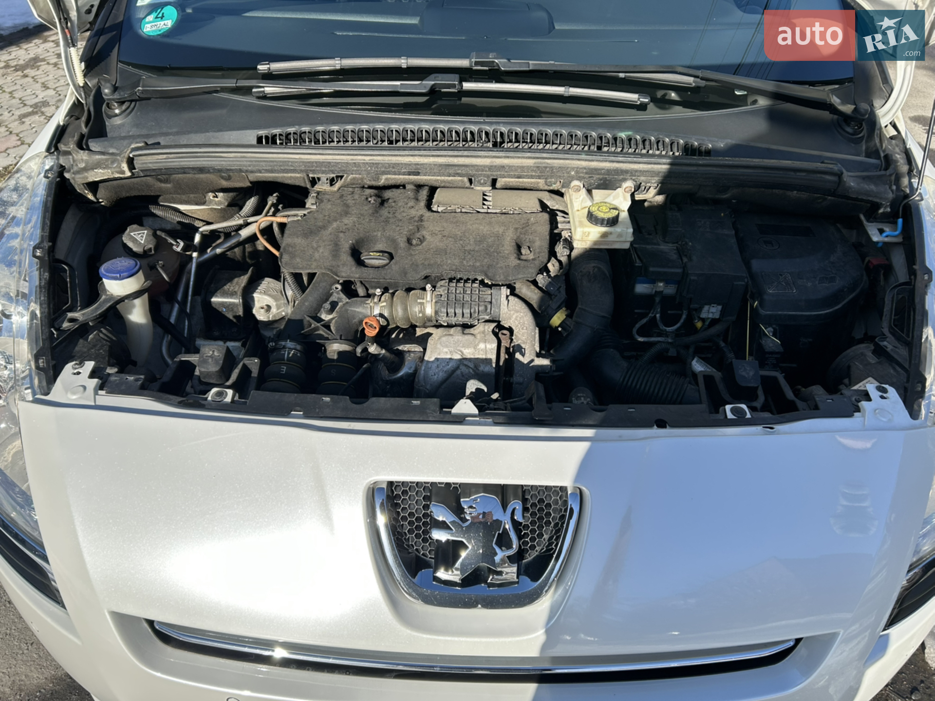 2011 Peugeot 5008 - мініатюра 60
