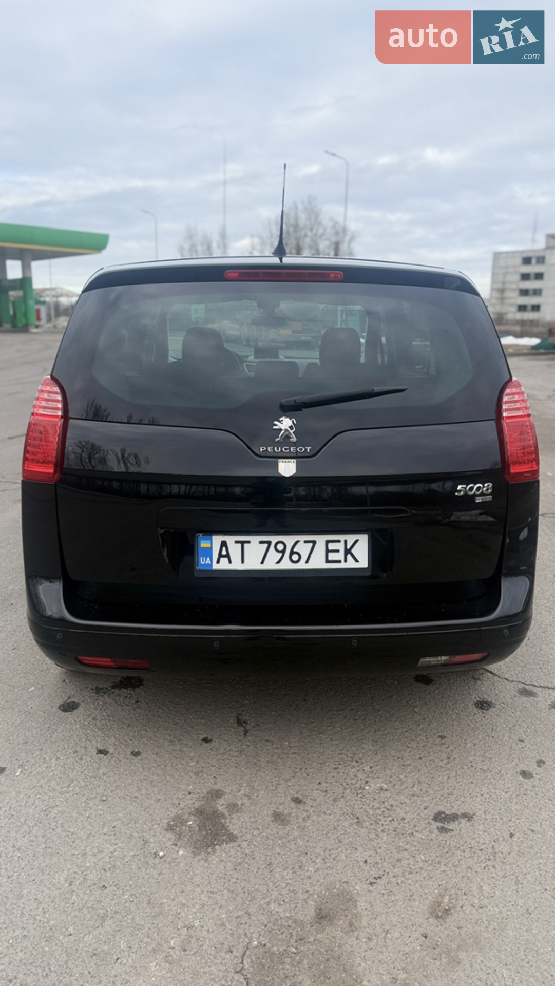 2013 Peugeot 5008 - мініатюра 13