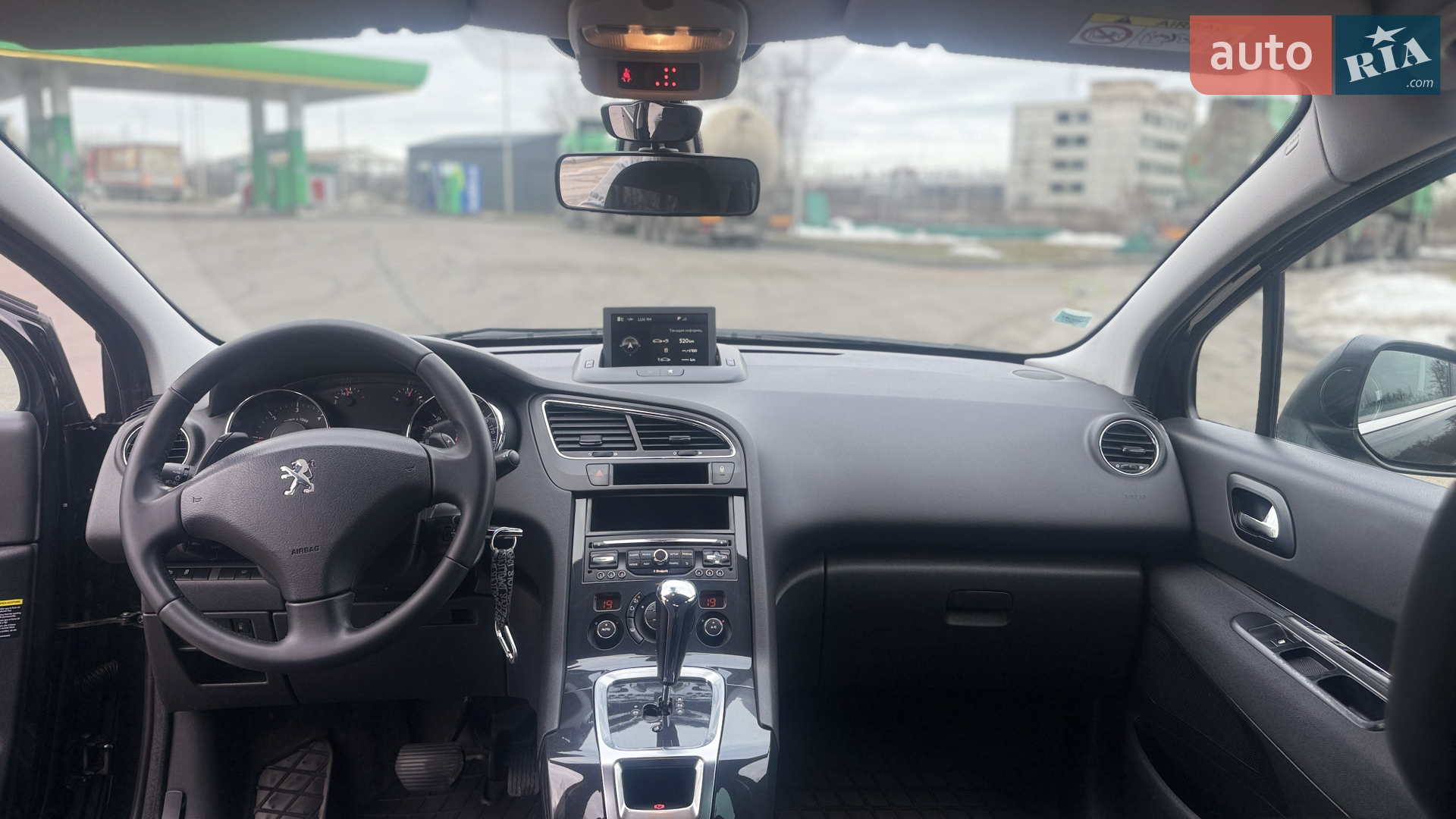 2013 Peugeot 5008 - мініатюра 17