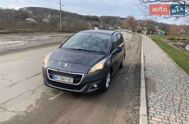 Мікровен Peugeot 5008 2013 в Кам'янець-Подільському
